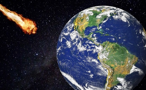 Technológia - Földbe csapódó aszteroidára készül a NASA
