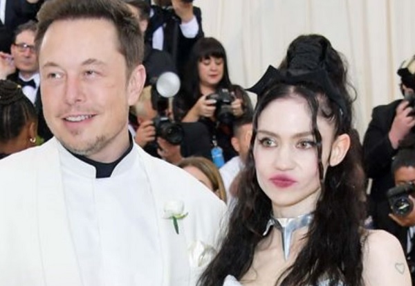 Elon Musk és Grimes