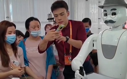 Mesterséges intelligencia - Kína új 5 éves tervvel érne el vezető szerepet a robotikában 