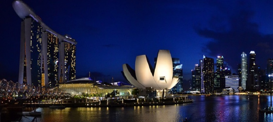 6G szélessávú technológiába fektet Szingapúr