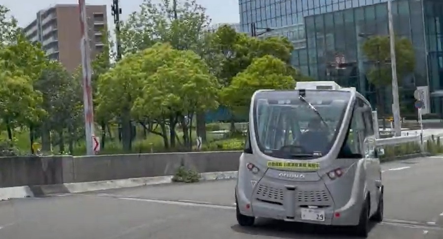 Mesterséges intelligencia - Utakra engedi az önjáró autókat 2023-ban Japán