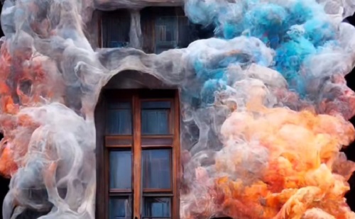 Mesterséges intelligencia-füstfelhő nyújt ijesztő látványt