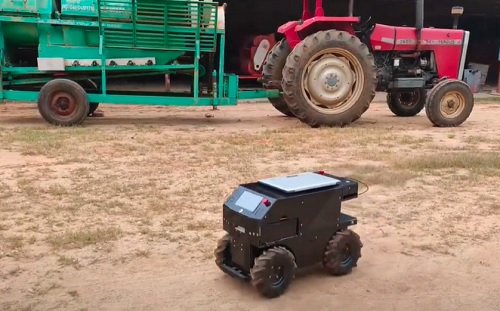 Mesterséges intelligencia - Jócskán nőhet a kültéri robotok száma a munkaerőhiány miatt