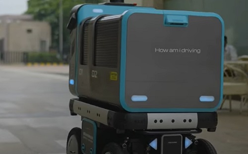 Mesterséges intelligencia - Robotok segítségével kézbesítene a norvég postaszolgálat