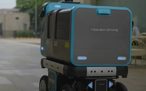 Mesterséges intelligencia - Robotok segítségével kézbesítene a norvég postaszolgálat