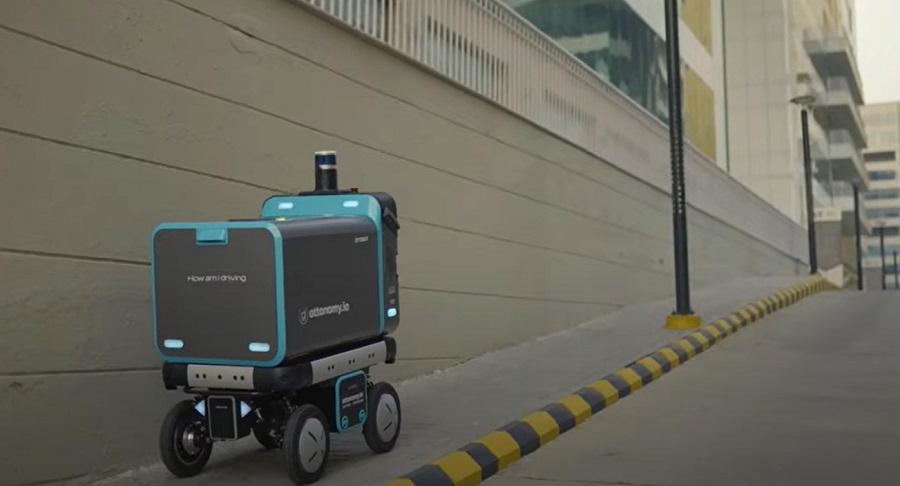 Mesterséges intelligencia - Robotok segítségével kézbesítene a norvég postaszolgálat