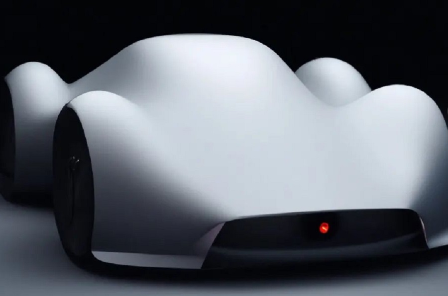 A Macbook ihlette, mesterséges intelligencia tervezte az Apple-autót