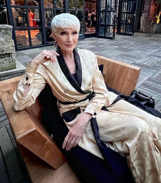 Maye Musk - Fotó: Instagram