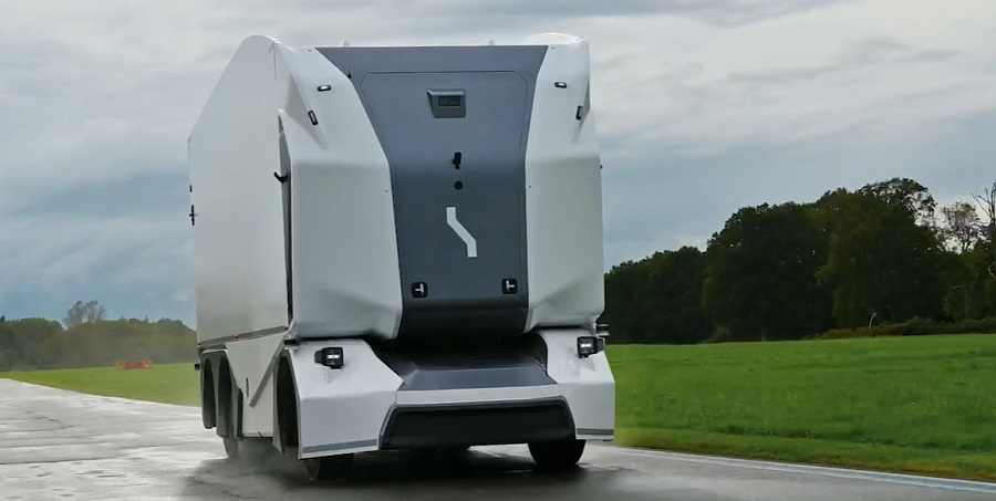 Mesterséges intelligencia - Indítja az önjáró kamionokat Németország is