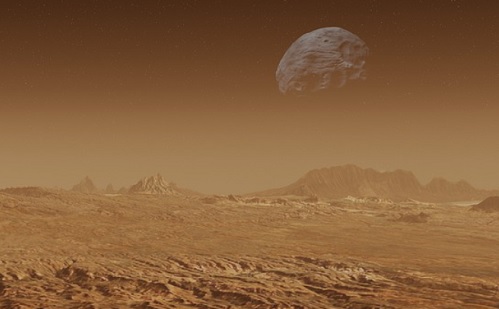 Oxigént készít a Marson a NASA