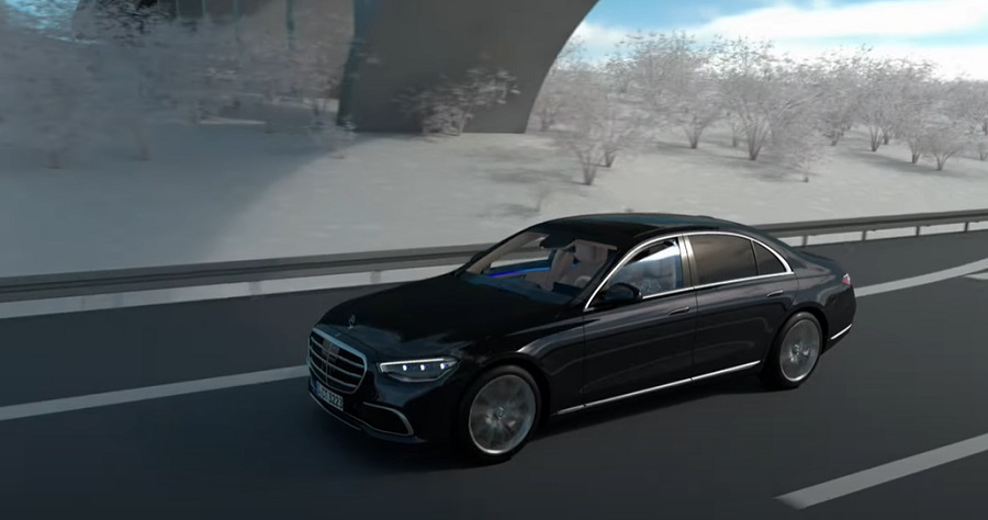 Mesterséges intelligencia - Világelső lett a Mercedes-Benz automatizált vezetőtámogató rendszere