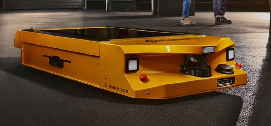 Mesterséges intelligencia - Gyorsan bővül az autonóm mobilrobotok piaca - Fotó: continental-mobile-robots.com