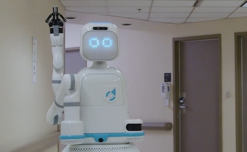 Mesterséges intelligencia - Egyre törnek előre a nem ipari robotok is