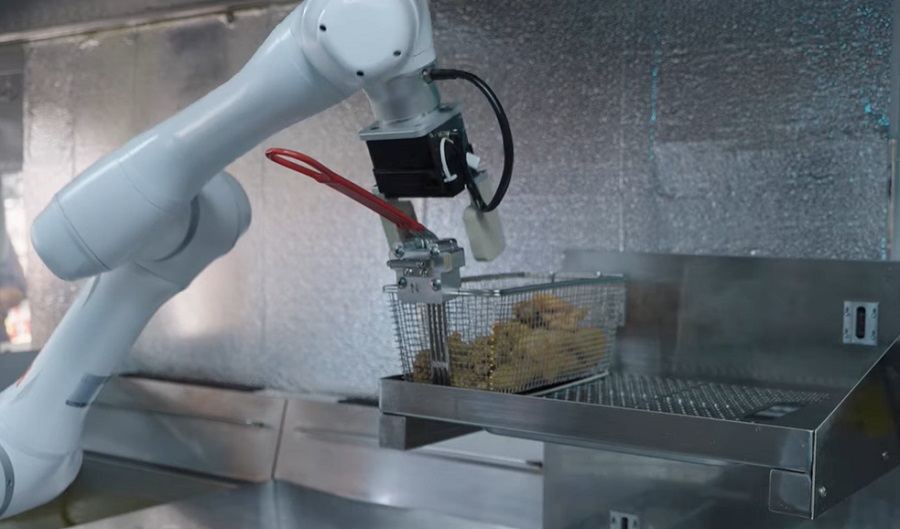 Mesterséges intelligencia – Jönnek a robotok az étel- és italiparba