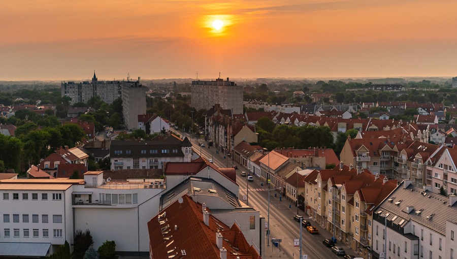 Okosítja közlekedését Debrecen – norvég segítséggel