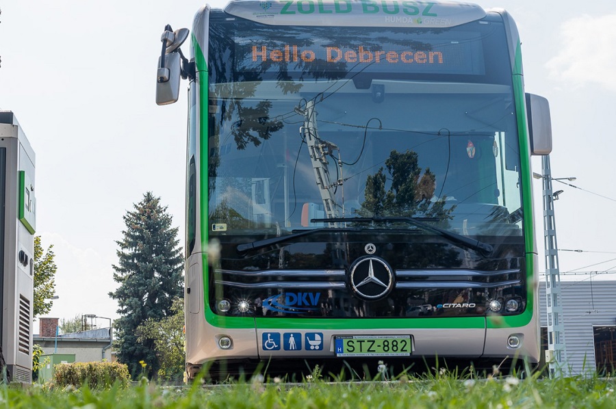 Új buszjáratokkal és járatsűrítésekkel várja Debrecen a szeptembert