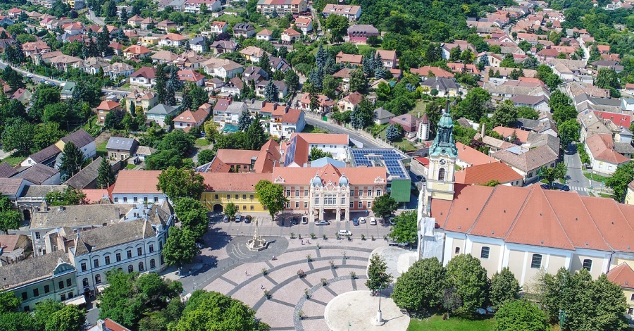 Indul a Zöld Város Projekt Szekszárdon