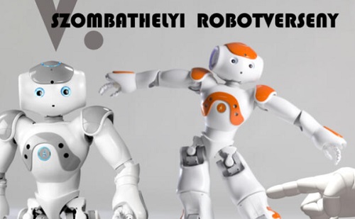 Robotépítő versenyt rendeztek Szombathelyen