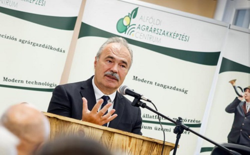 Nagy szükség lesz a digitális agrárium szakembereire 