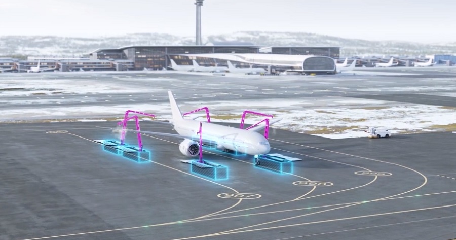 Mesterséges intelligencia - A világ legnagyobb robotjai tartják majd karban a repülőket