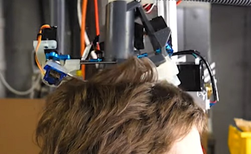 Gyors és személyre szabott - Felemelkedőben a robotfodrászat