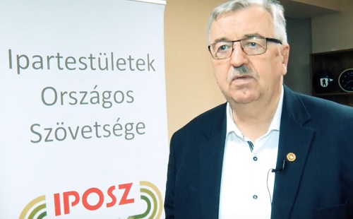 Van segítség és tanácsadás - Újabb IPOSZ konferenciát tartottak a vállalkozóknak