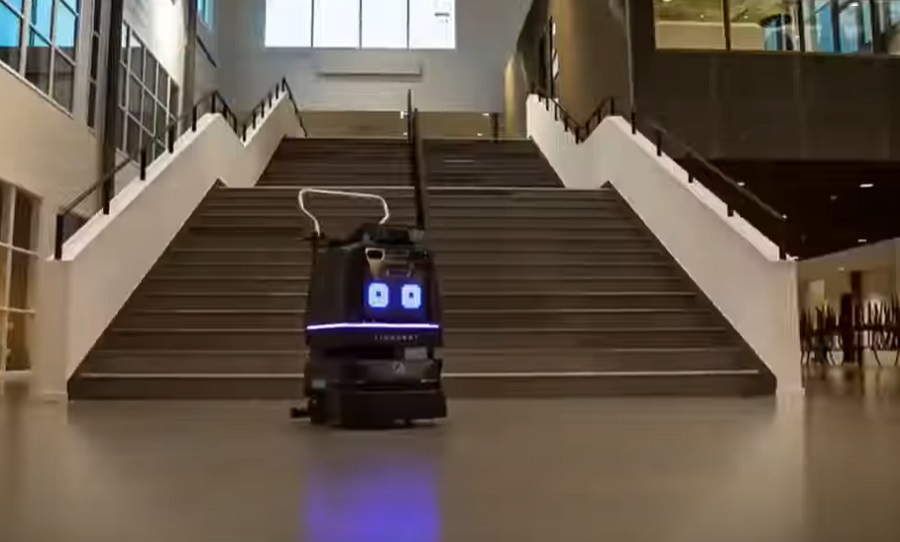 Forradalmasíthatja a profi takarítást három új robot