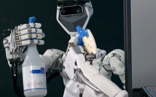 Mesterséges intelligencia – Valóban emberi az új Phoenix robot