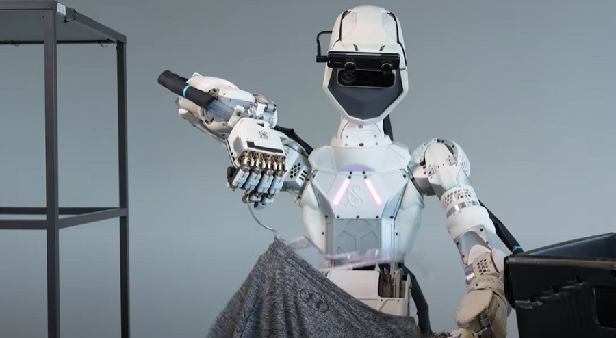 Mesterséges intelligencia – Valóban emberi az új Phoenix robot