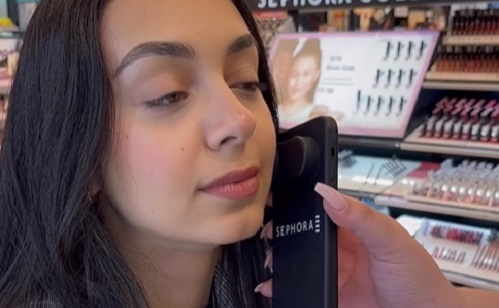 Árnyék-illesztő technológiával rukkolt elő a Sephora