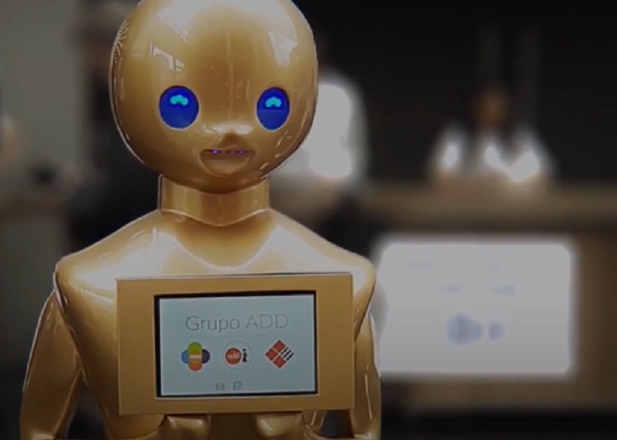 Marketing - Adatgyűjtést és személyre szabott élményt hoznak a robotok