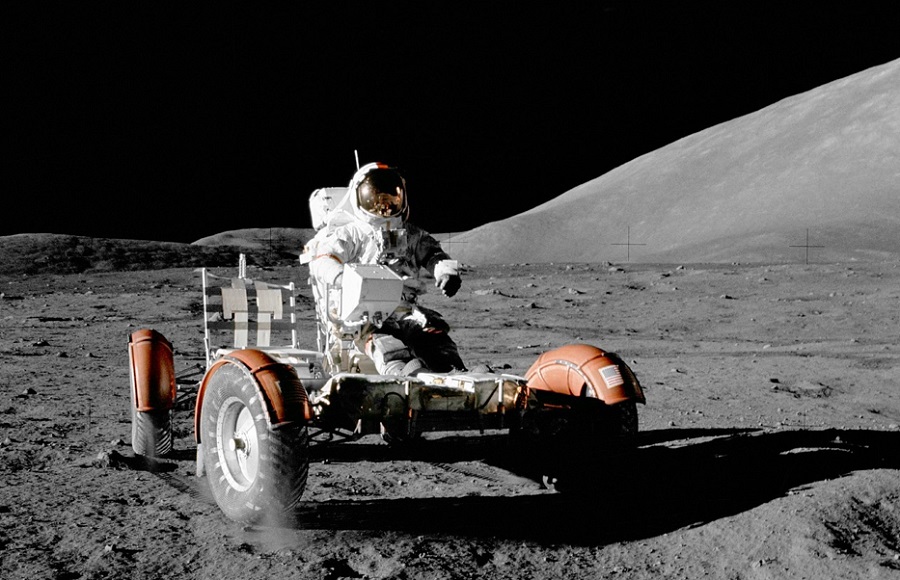Pár éven belül megvetheti a lábát a Holdon Kína (képünk illusztráció)