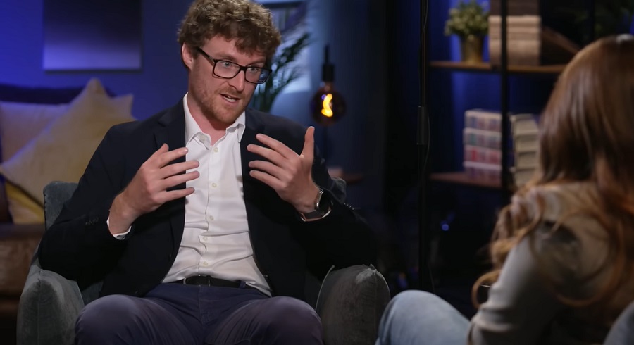 Kína előnyéről beszélt az Al Jazeera műsorában Paddy Cosgrave, a Web Summit konferencia vezérigazgatója