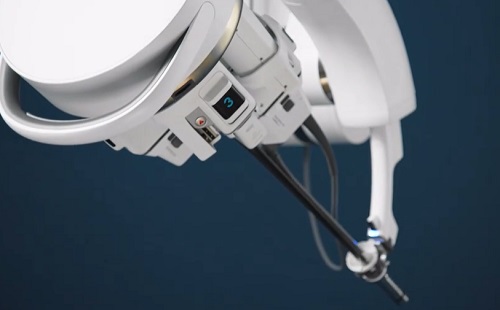 Engedélyt kapott prosztataeltávolításhoz az intuitív Da Vinci robot