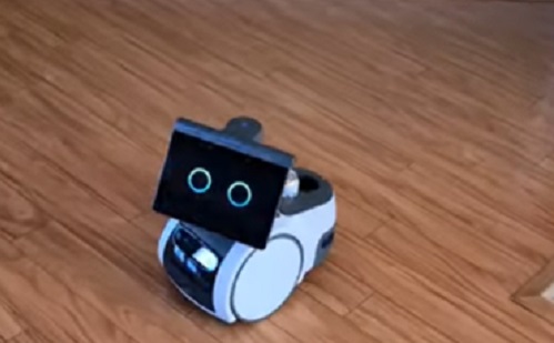 Astro a legjobb otthoni megfigyelő robot