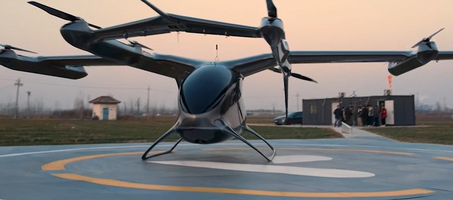 Mesterséges intelligencia - Megvolt a világ első leghosszabb légi autós repülése