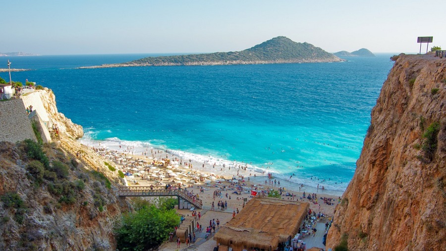 Nyaralás - Törökország, azon belül Antalya az egyik legnépszerűbb célpont