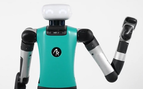 Mesterséges intelligencia - Új humanoid munkásrobot érkezett