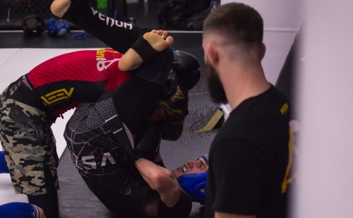 Indul a Küzdősportok Világjátéka