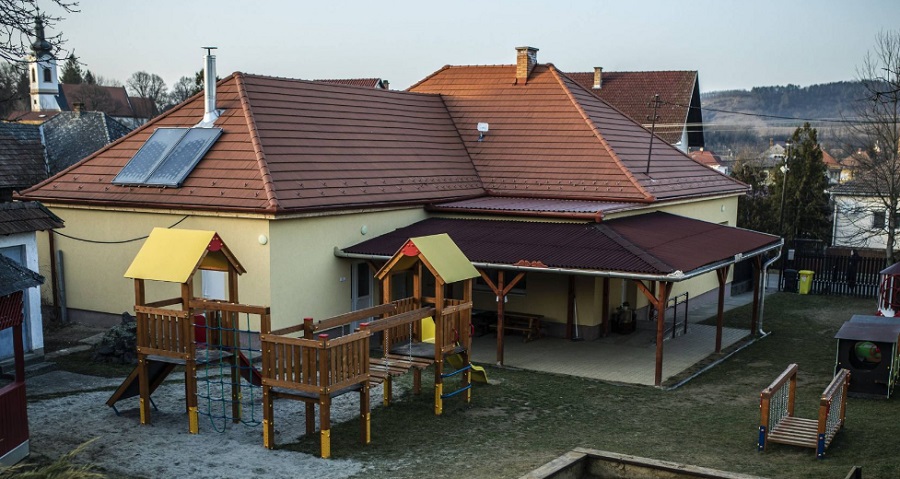 A támogatásból számos fejlesztés valósulhat meg - Fotó: magyarfaluprogram.hu