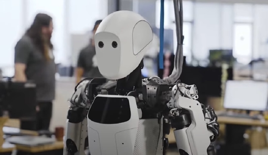Az Apptronik humanoid robotja számos feladat elvégzését megoldja