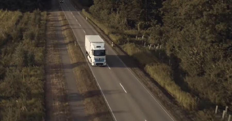 Mesterséges intelligencia - Már Japán is önvezető kamionokat fejleszt