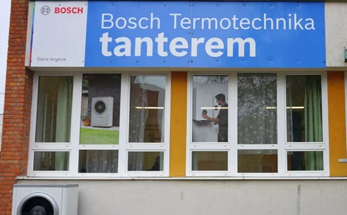 Fejlesztés - A jövőt szeretnék tanítani a békéscsabai Trefort iskolában