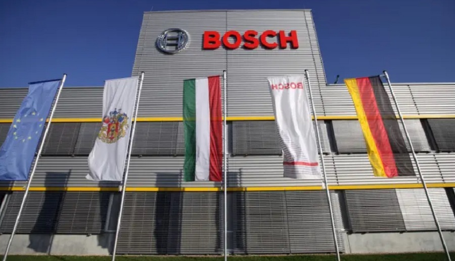 Kutatás-fejlesztésbe fog a Bosch Miskolc mellett