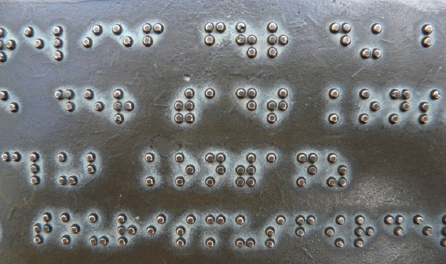 Az emberhez képest dupla sebességgel olvas Braille-írást a mesterséges intelligencia