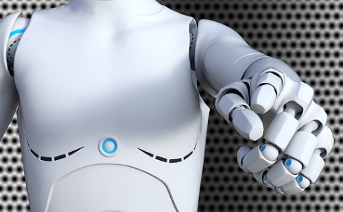 Mesterséges intelligencia - Így alakítják a robotok a gyártásban a jövőt