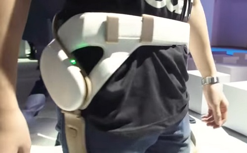 Mesterséges intelligencia – Egy új, hordható robot az idősek mozgását javítja