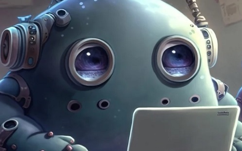 Mesterséges intelligencia-chatbot keltette volna életre az apját – nem sikerült