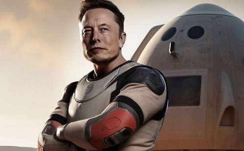 Upsz: ekkora bakit régen vétett Elon Musk