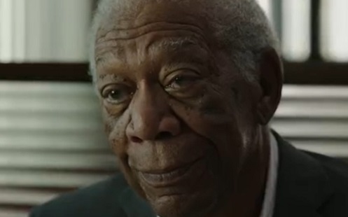 Morgan Freeman fülön csípte a mesterséges intelligenciát, teljesen kiakadt